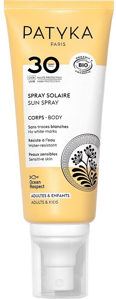 Patyka Sun Spray Body (100 ml) SPF30