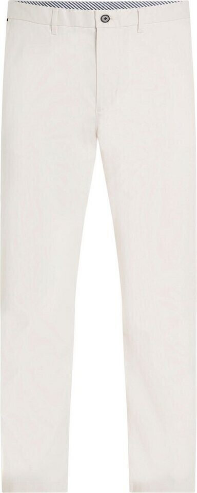 Tommy Hilfiger 1985 Denton Straight Chinos (MW0MW25964) white