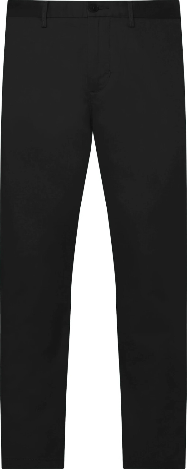 Tommy Hilfiger 1985 Collection Denton Fitted Chinos (MW0MW25964) black
