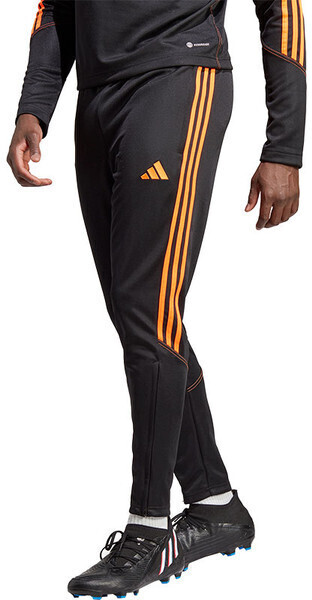 Adidas Tiro 23 Club Training Pant (HZ0181) black/orange ab 24,00 € |  Preisvergleich bei | Turnhosen