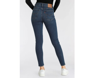 Levi's 721 high rise skinny indigo on sale