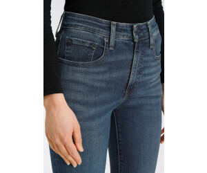 Buy Levi s 721 High Rise Skinny dark indigo worn in 0594 from