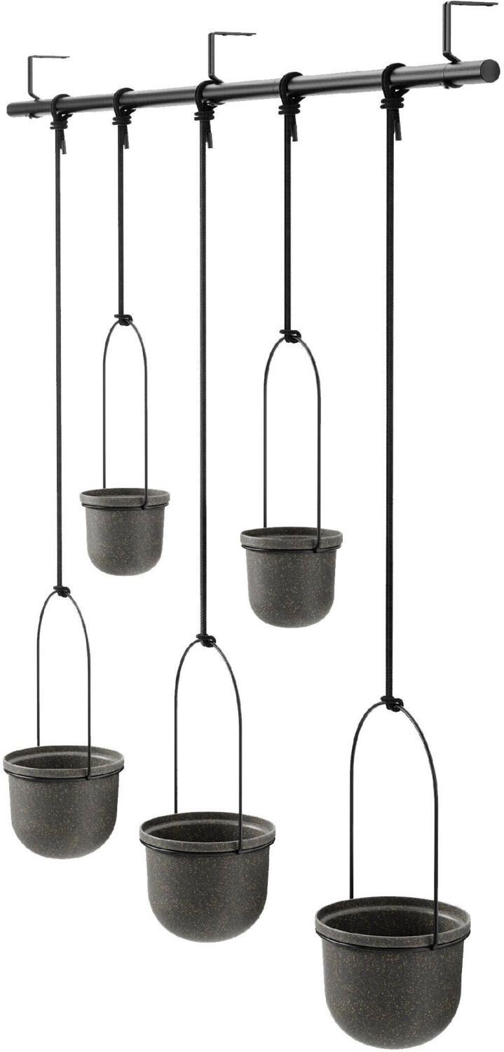 Umbra Triflora 5 Set black