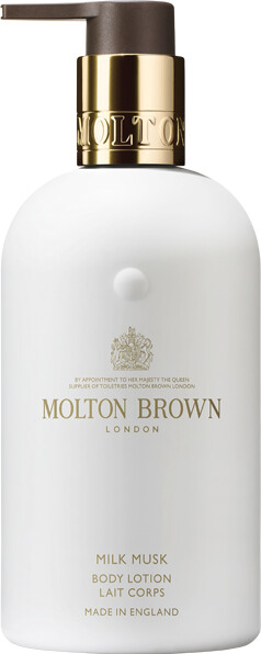 Molton Brown Body Lotion Milk Musk (300 ml) ab 32,00