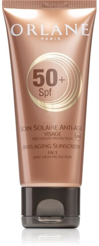 Orlane Anti-Aging Sunscreen Face SPF 50+ (50ml)