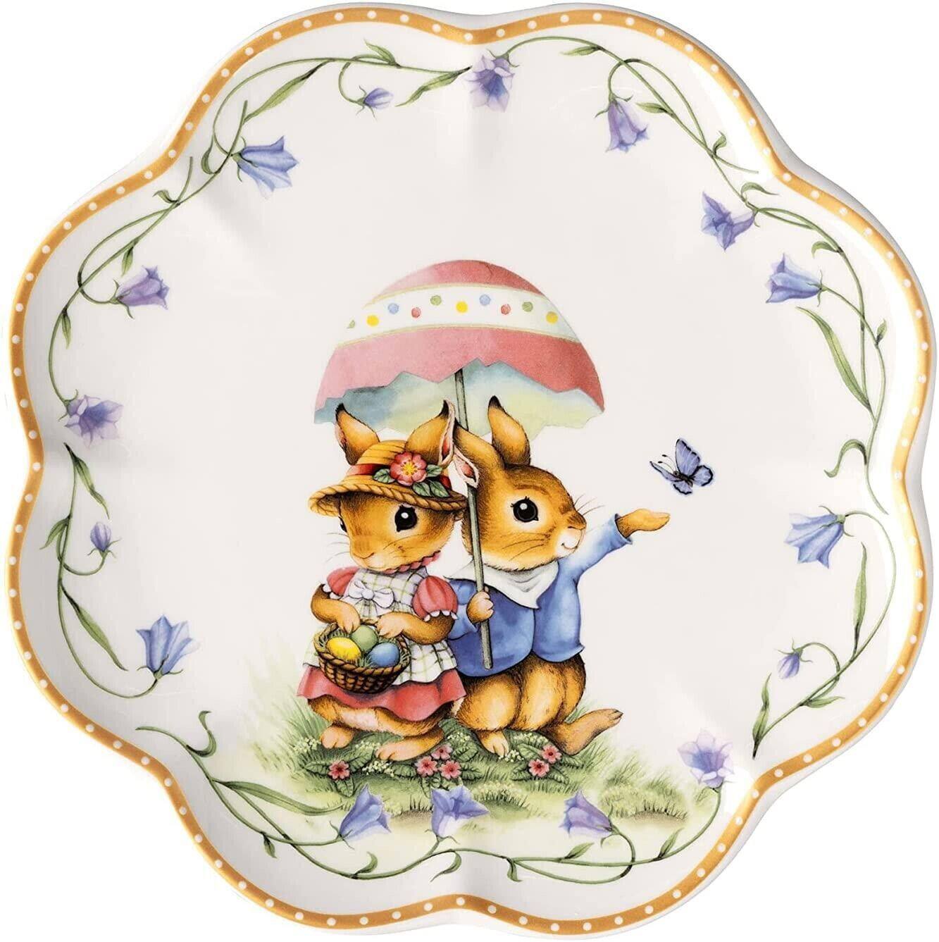 Villeroy & Boch Annual Easter Edition Jahresteller 2023 1486272646 ab