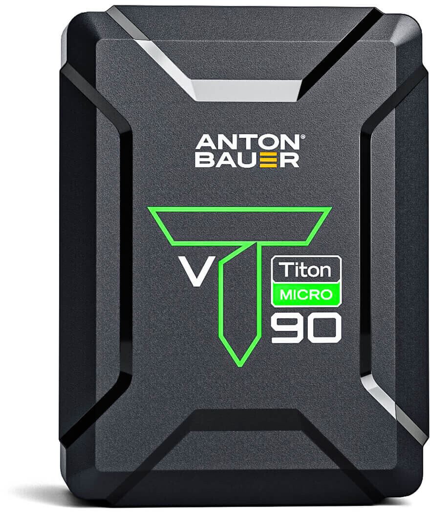 Anton Bauer Titon Micro 90 V-Mount