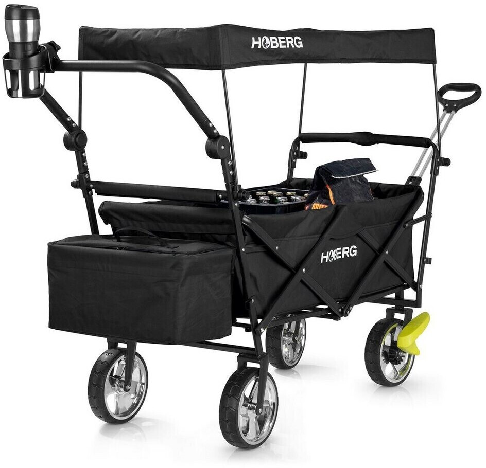 Hoberg LSF30 black