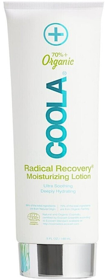 Coola Radical Recovery lait hydratant après-soleil (148 ml)