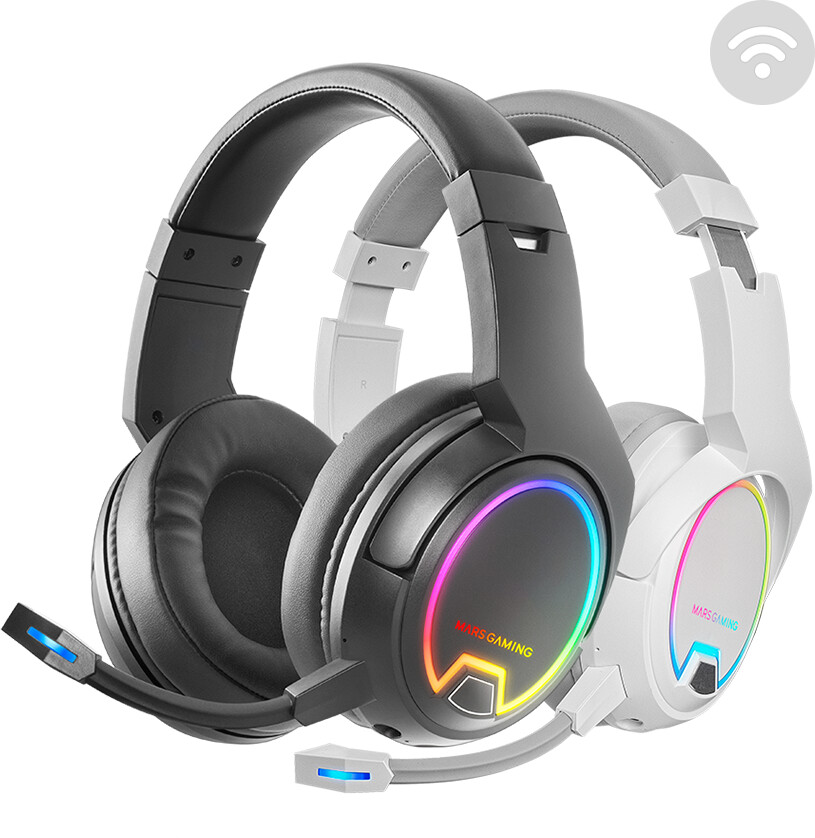 Mars Gaming MHW-100 noir