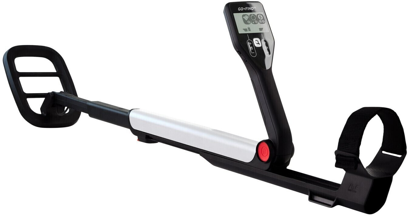 Minelab Go-Find 11