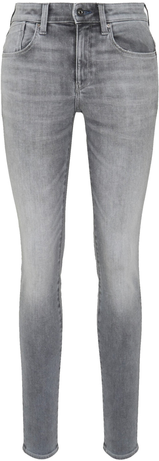 G-Star Lhana Skinny Jeans sun faded glacier grey
