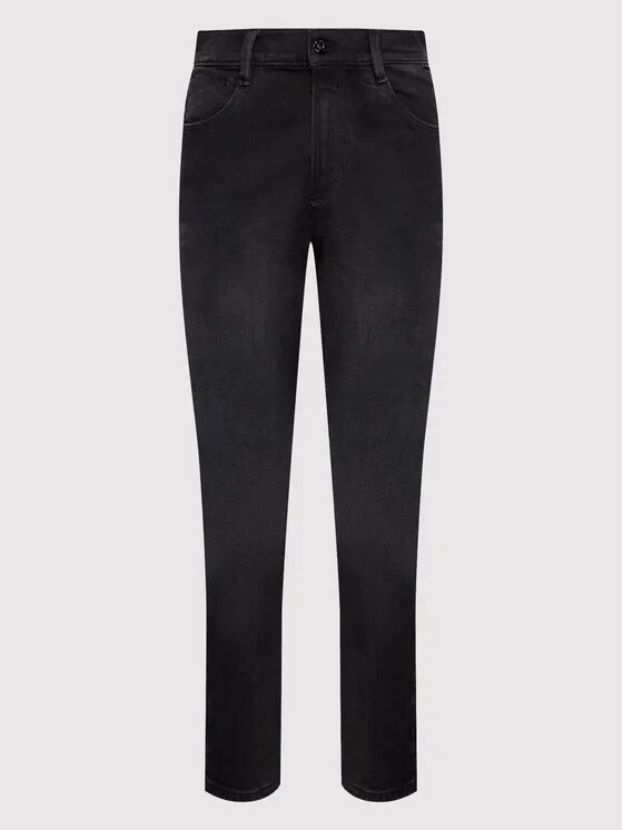 G-Star Virjinya Slim Jeans jet black