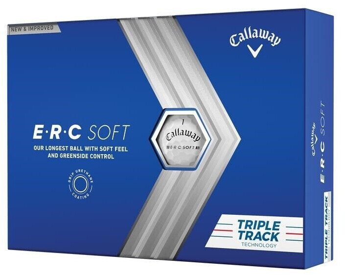 Callaway ERC Soft TripleTrack (2023) white