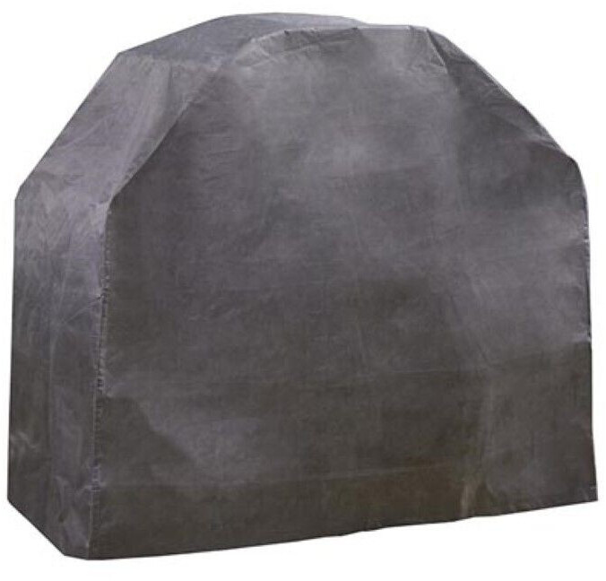 Perel Grill-Cover 195 x 70 x 110 Grey