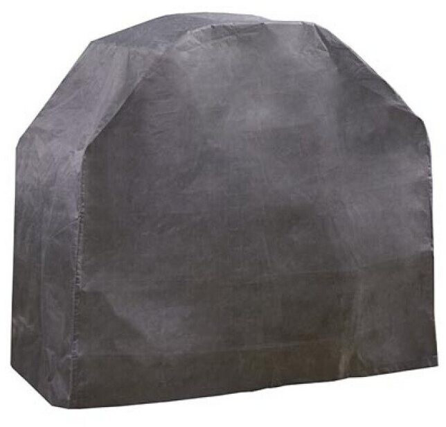 Perel Grill-Cover 135 x 65 x 110 Grey