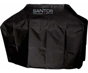 Santos Grill-Cover 102 x 50,8 x 89,5 Black for Napoleon Rogue/Broil King Signet