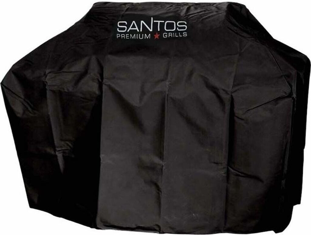 Santos Grill-Cover 95 x 44,5 x 90 Black