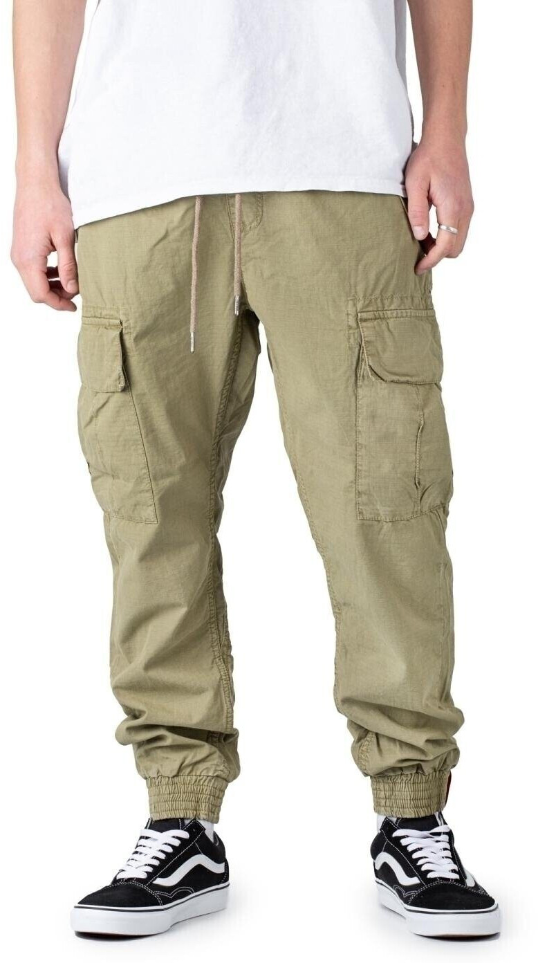 Alpha Industries Ripstop Jogger (116201) green