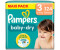 Pampers Baby Dry Gr. 3 (6-10 kg) 124 St.