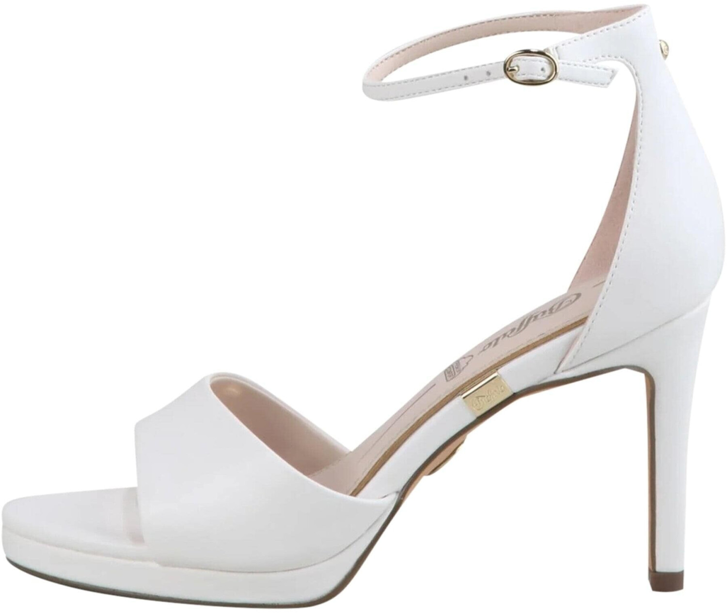 Buffalo Ronja white
