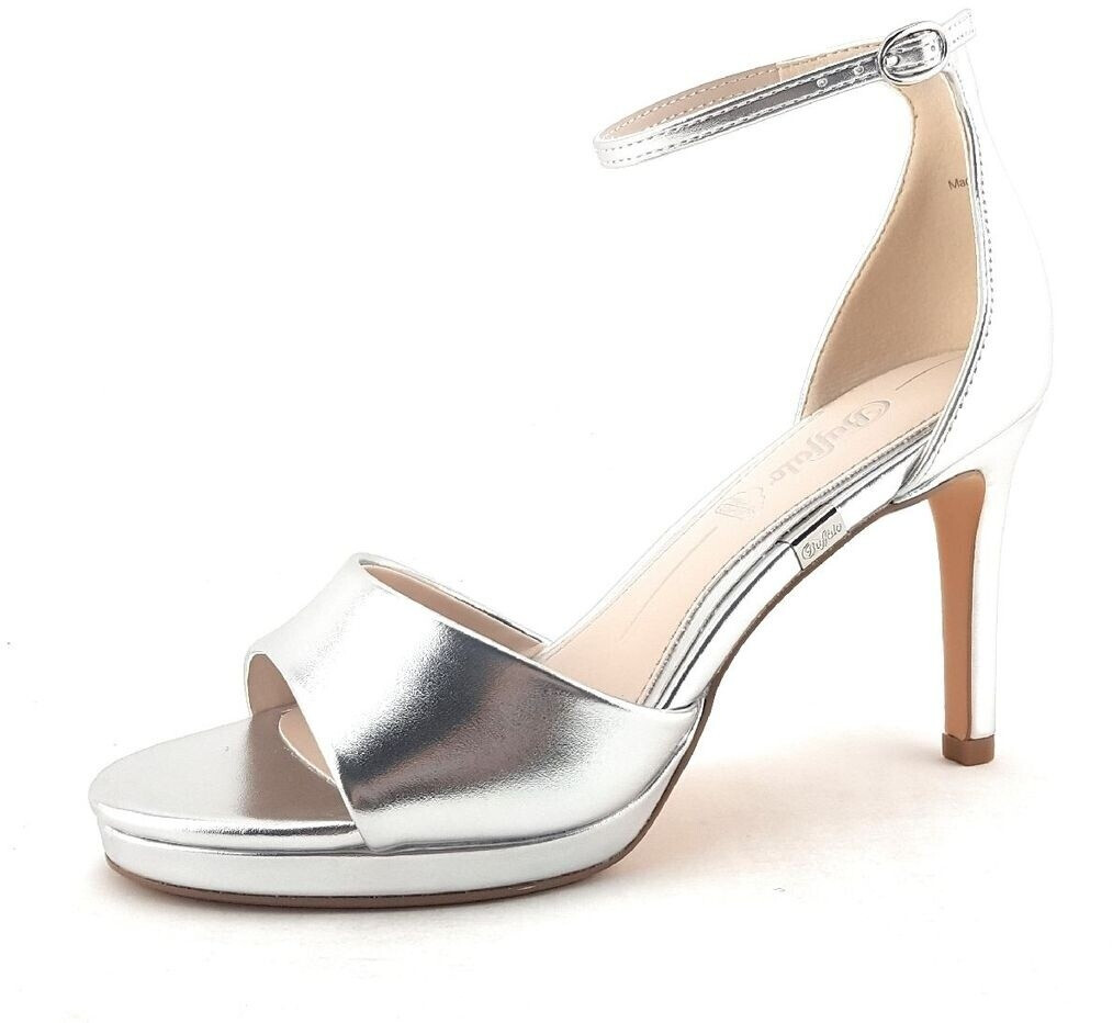Buffalo Ronja silver