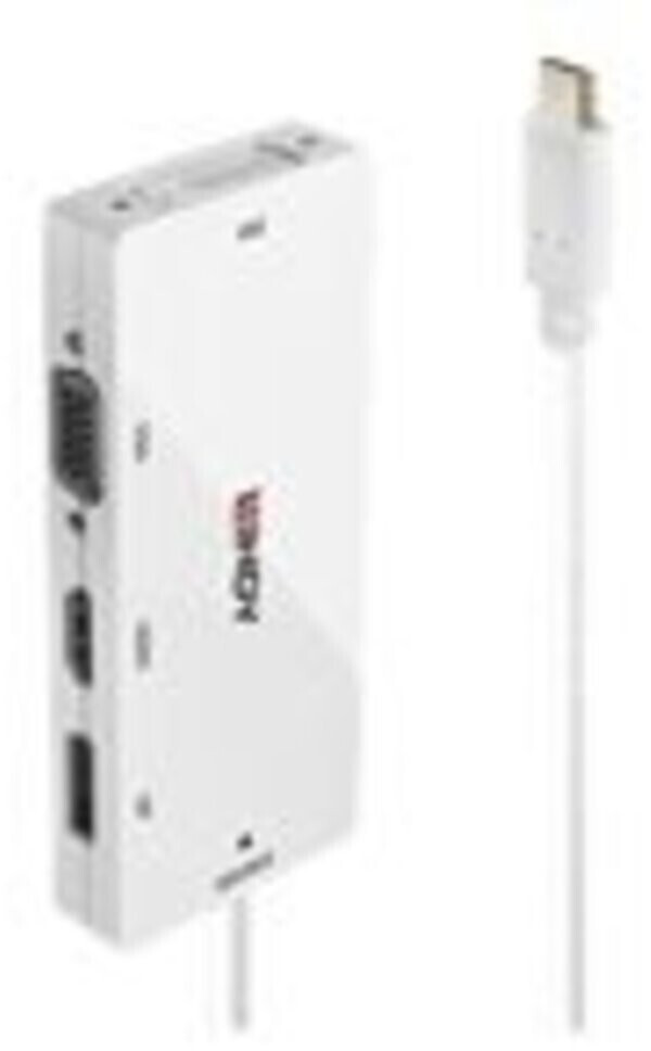 Lindy Multi-AV Dock 43279