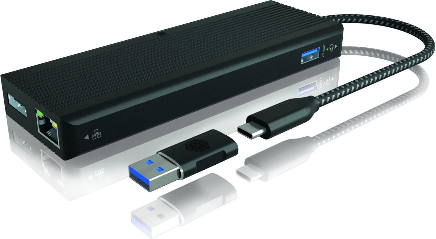ICY BOX IB-CB005 - HDMI - Garantie 3 ans LDLC