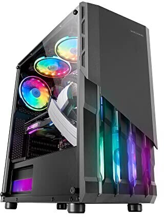 Mars Gaming MC-X2 Black