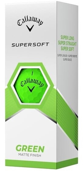 Callaway SuperSoft (2023) green