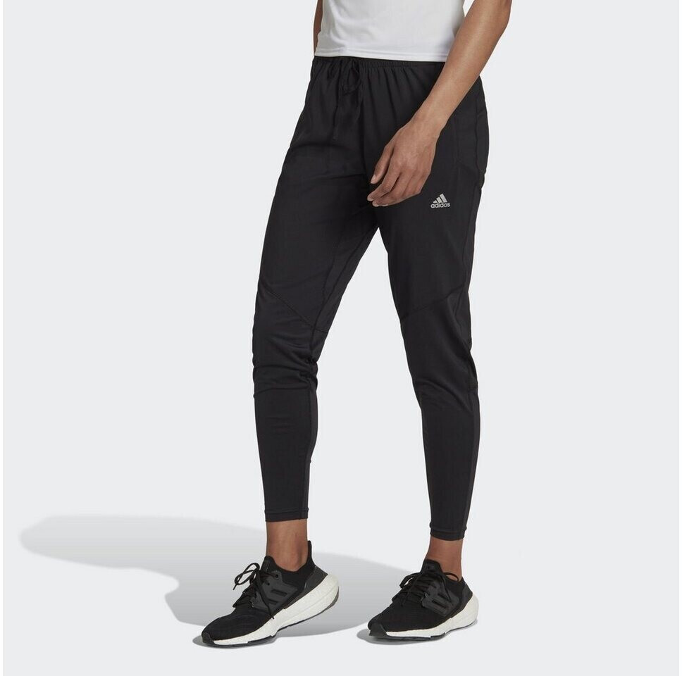 Adidas Fast Running Hose HC6340 black ab 74 90 Preisvergleich bei idealo