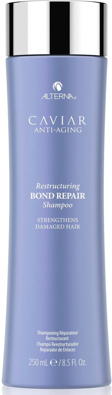 Alterna Caviar Restructuring Bond Repair Shampoo (250ml)