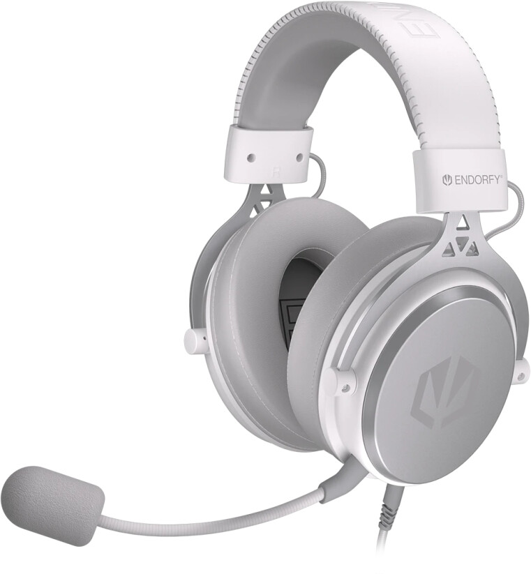 Endorfy Viro Onyx blanc