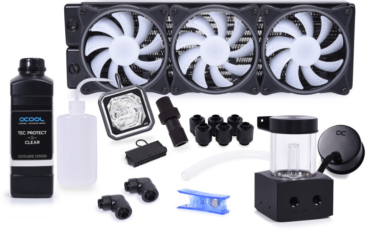 Alphacool Core Storm 360mm ST30