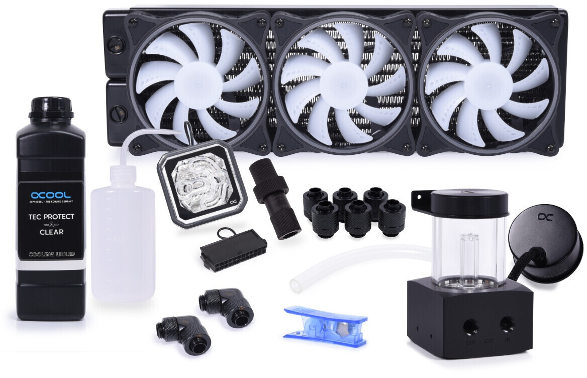 Alphacool Core Storm 360mm XT45