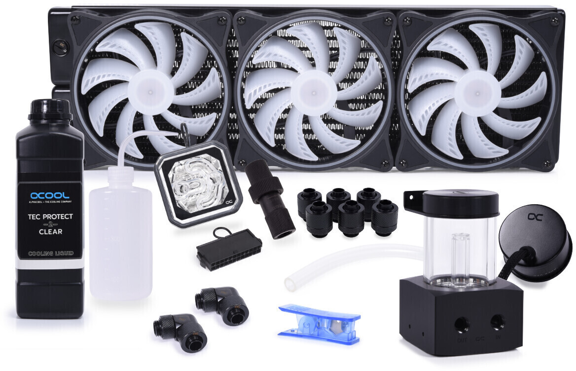 Alphacool Core Storm 420mm XT45