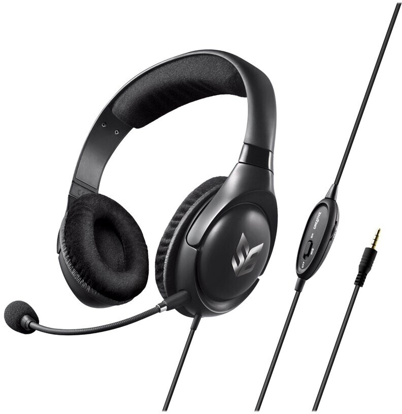 Creative Blaze V2 Gaming Headset wired