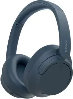WH-CH520 Auriculares Inalámbrico Diadema Llamadas/Música USB Tipo C  Bluetooth Azul