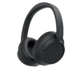 Sony WH-1000XM5 Auriculares inalámbricos con cancelación de ruido sobre la  oreja (plata) Paquete de altavoz Bluetooth portátil extra bajo (2