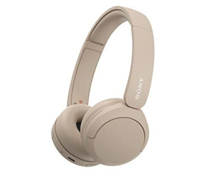 Sony WH-CH520 Auriculares inalámbricos Bluetooth estilo diadema, color  blanco