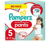 Premium protection nappy pants 5 deals