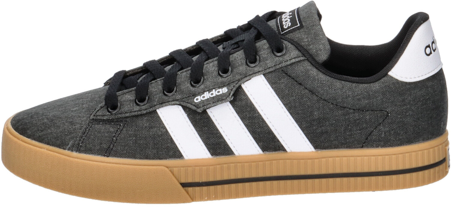 Adidas Daily 3.0 black/white/brown