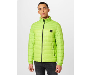 Hugo boss green new arrivals jacket sale