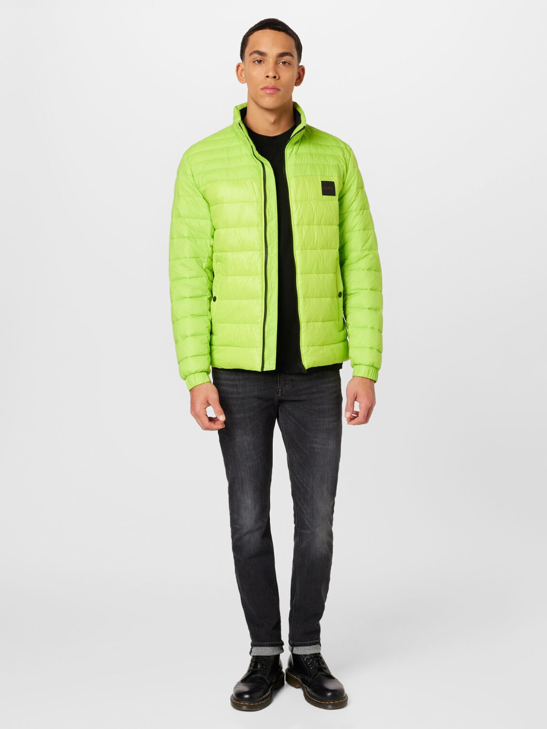 Hugo Boss Oden 50470898 light green ab 153 33 Preisvergleich