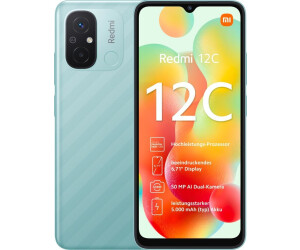 Xiaomi Redmi 12C desde 77,95 €, Febrero 2024
