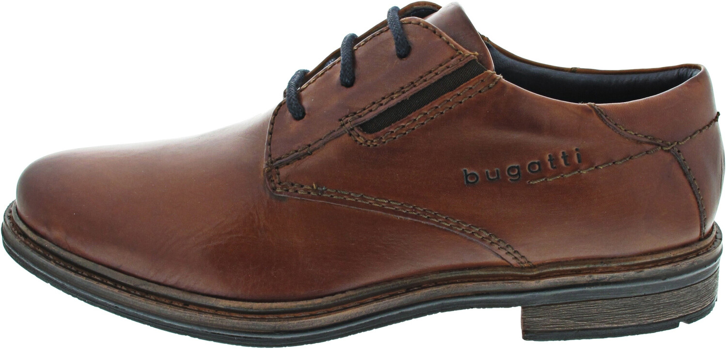 Bugatti Ruggiero Comfort Evo (313-A8Z01) cognac