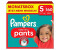 Pampers Baby Dry Pants Gr. 5 (12-17 kg) 160 St.