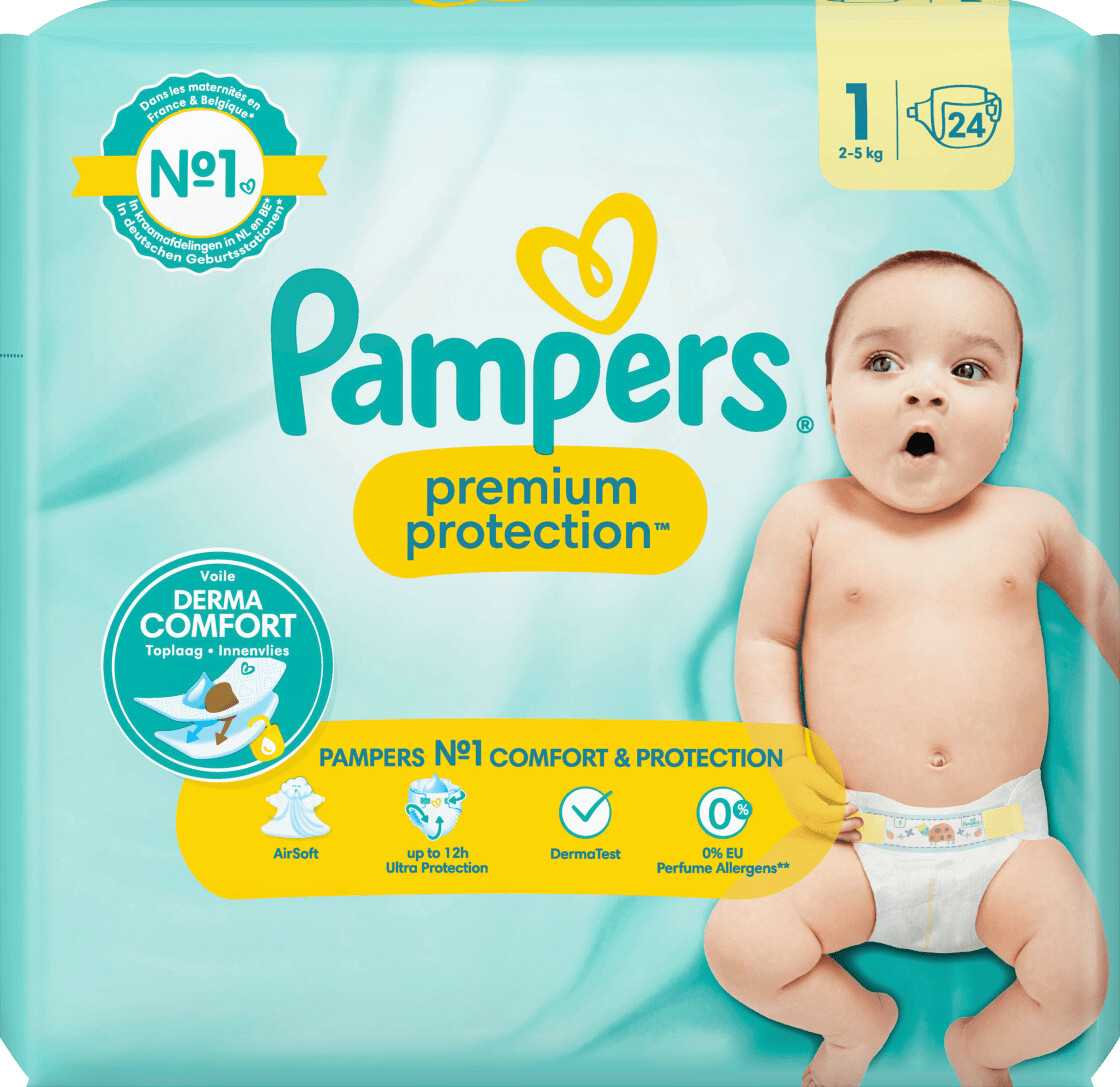 Pampers taille 8 offres & prix 