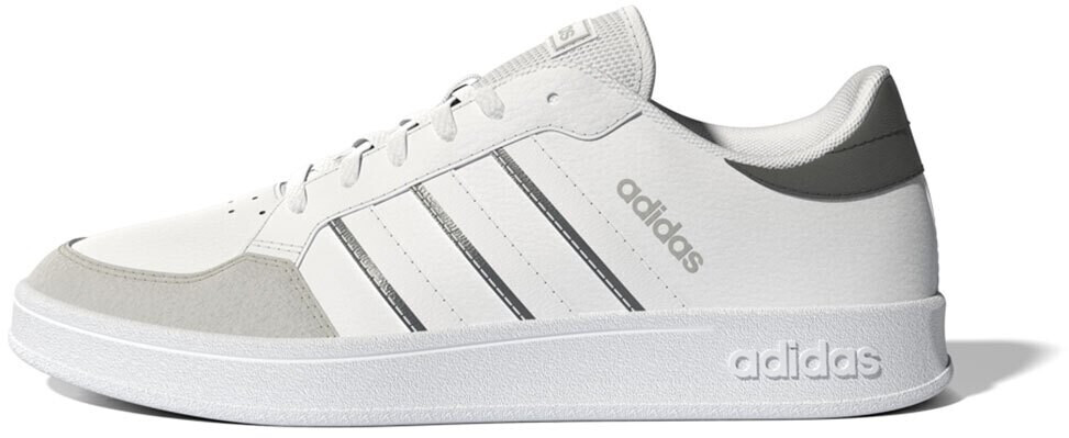 Adidas Breaknet cloud white/grey