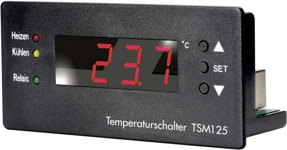 Universal-Temperaturschalter UTS 125 